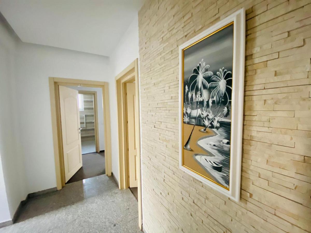 Ella By The Sea Residence Năvodari Exterior foto